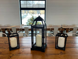 The Black Lantern Table Decor Collection