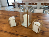 The Gold Lantern Table Decor Collection
