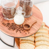 Wood Dessert Display Collection
