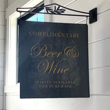 Customized Bar Signs