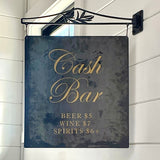 Customized Bar Signs