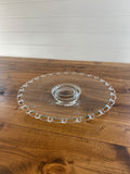 Glass Dessert Display Collection