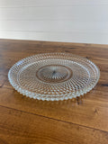 Glass Dessert Display Collection