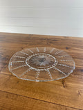 Glass Dessert Display Collection
