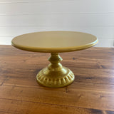 Gold Dessert Display Collection