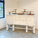 Wood Dessert Display Collection