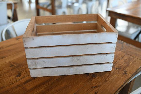 Wood Crate Rental