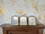 Gold Mirror Sign Collection