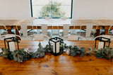 The Black Lantern Table Decor Collection