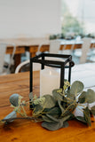 The Black Lantern Table Decor Collection