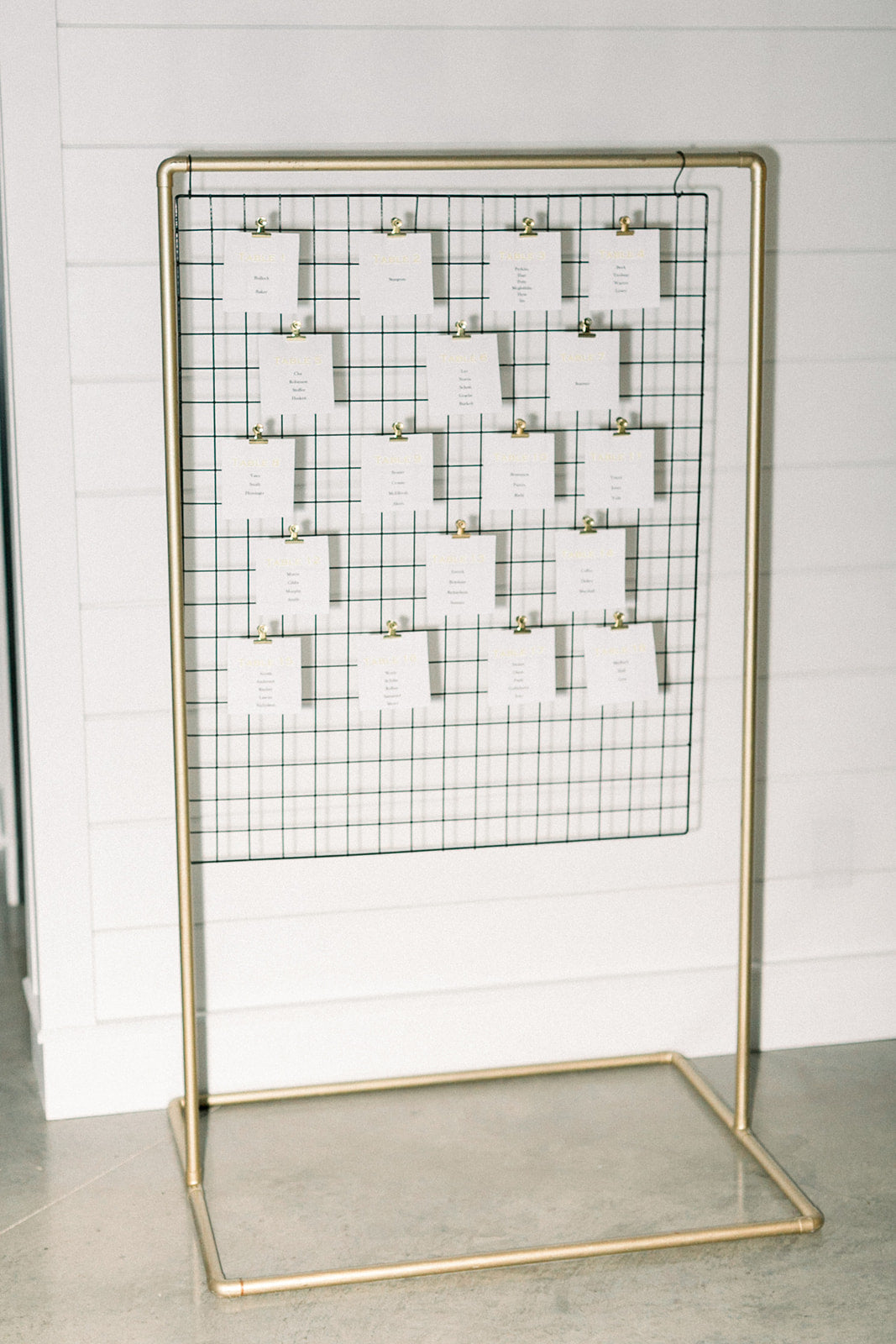 Wedding wire seating chart 60 photos