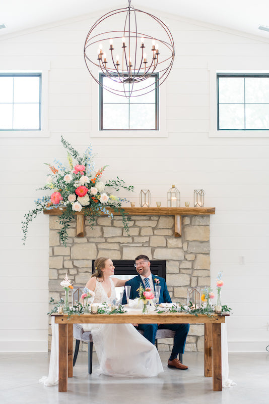Sweetheart Chairs All Inclusive Weddings at The Wilds in Indiana The Wilds Venue Shop
