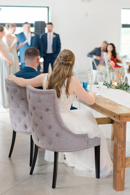 Sweetheart Chairs All Inclusive Weddings at The Wilds in Indiana The Wilds Venue Shop